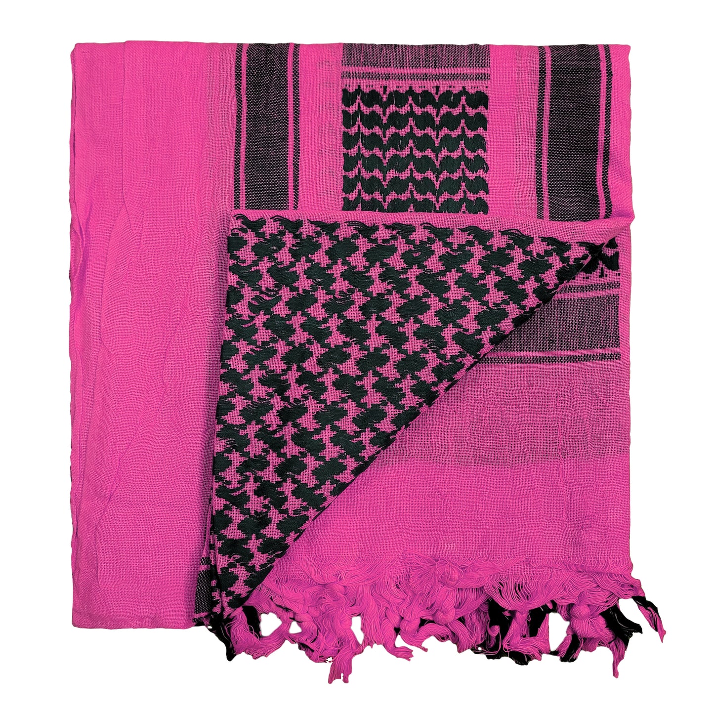 Army Scarf Military Style Combat Tactical Neck Warmer Pink