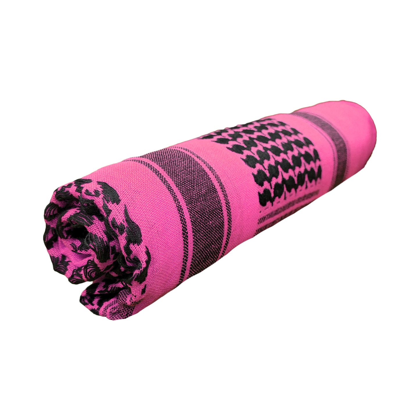 Army Scarf Military Style Combat Tactical Neck Warmer Pink