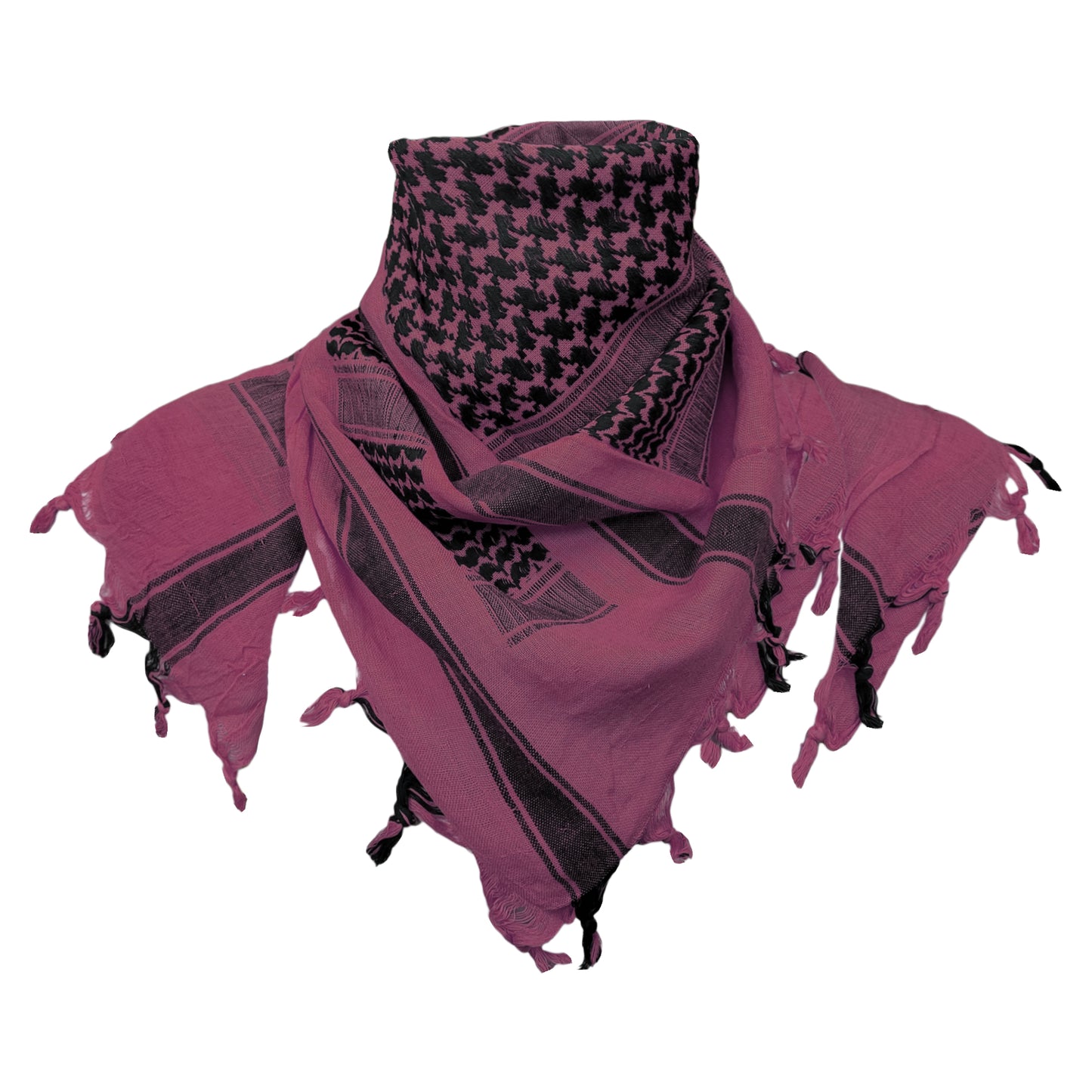 Army Scarf Military Style Combat Tactical Neck Warmer Purple