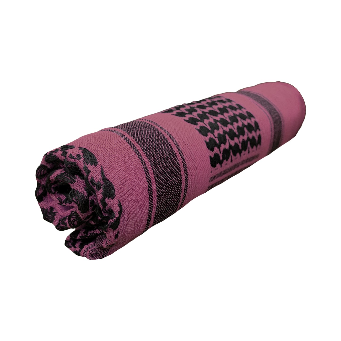 Army Scarf Military Style Combat Tactical Neck Warmer Purple