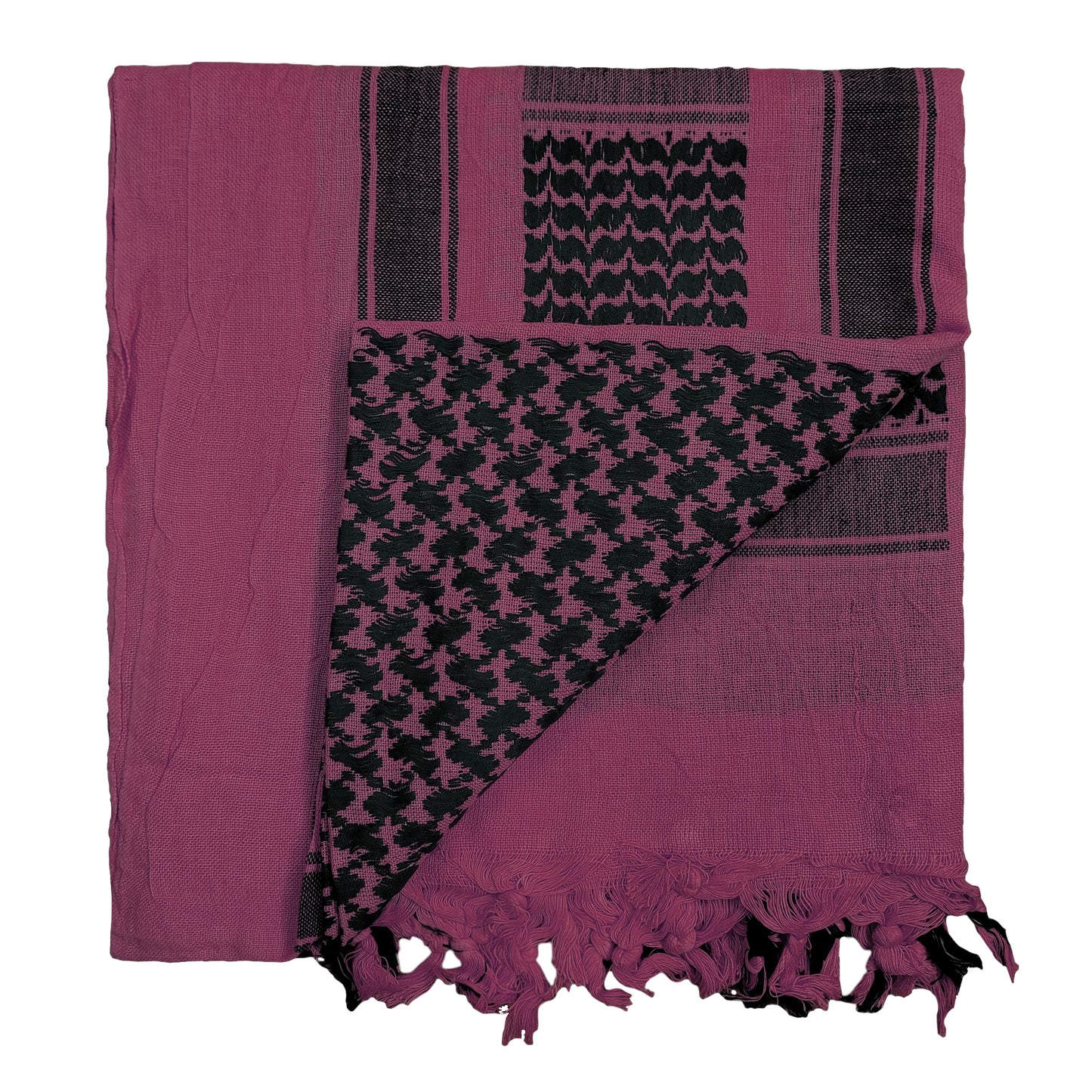 Army Scarf Military Style Combat Tactical Neck Warmer Purple