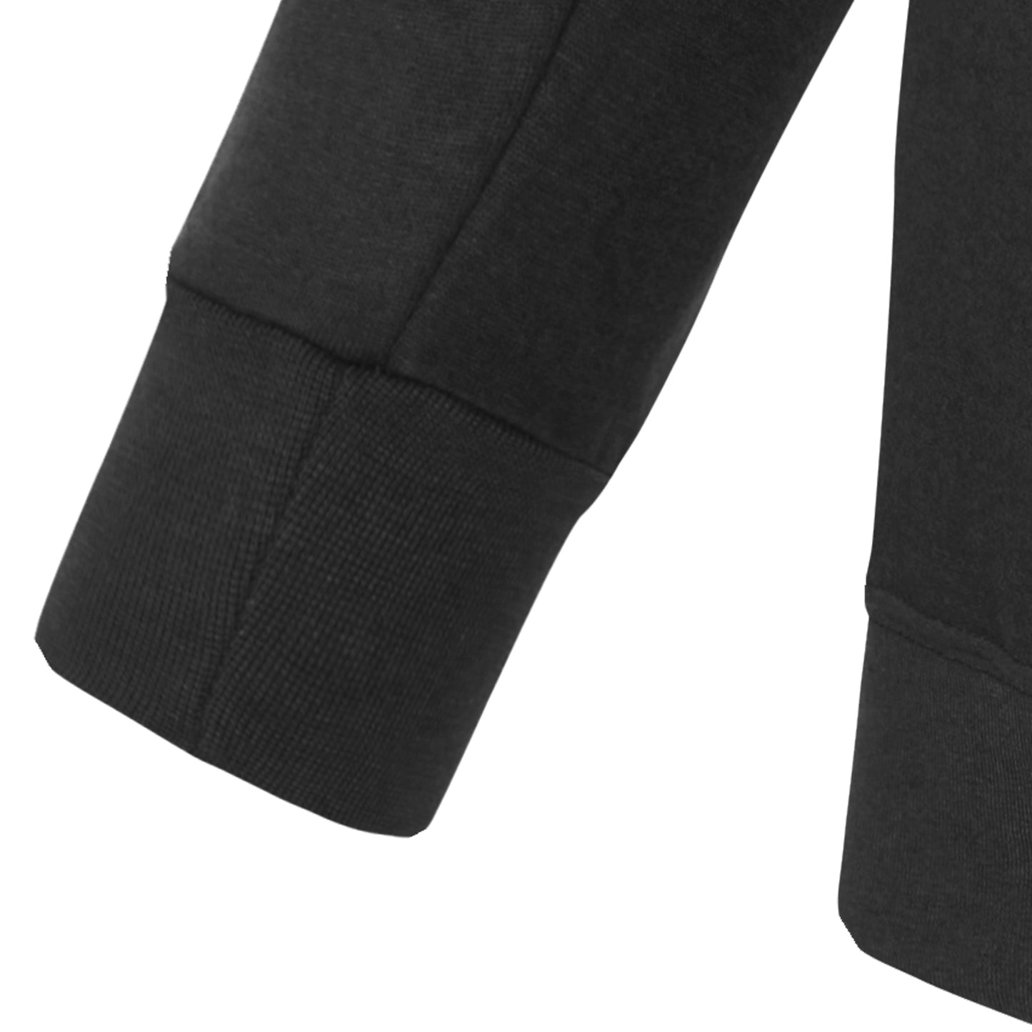 Sweatshirt Sweater Top Pullover Jumper Black