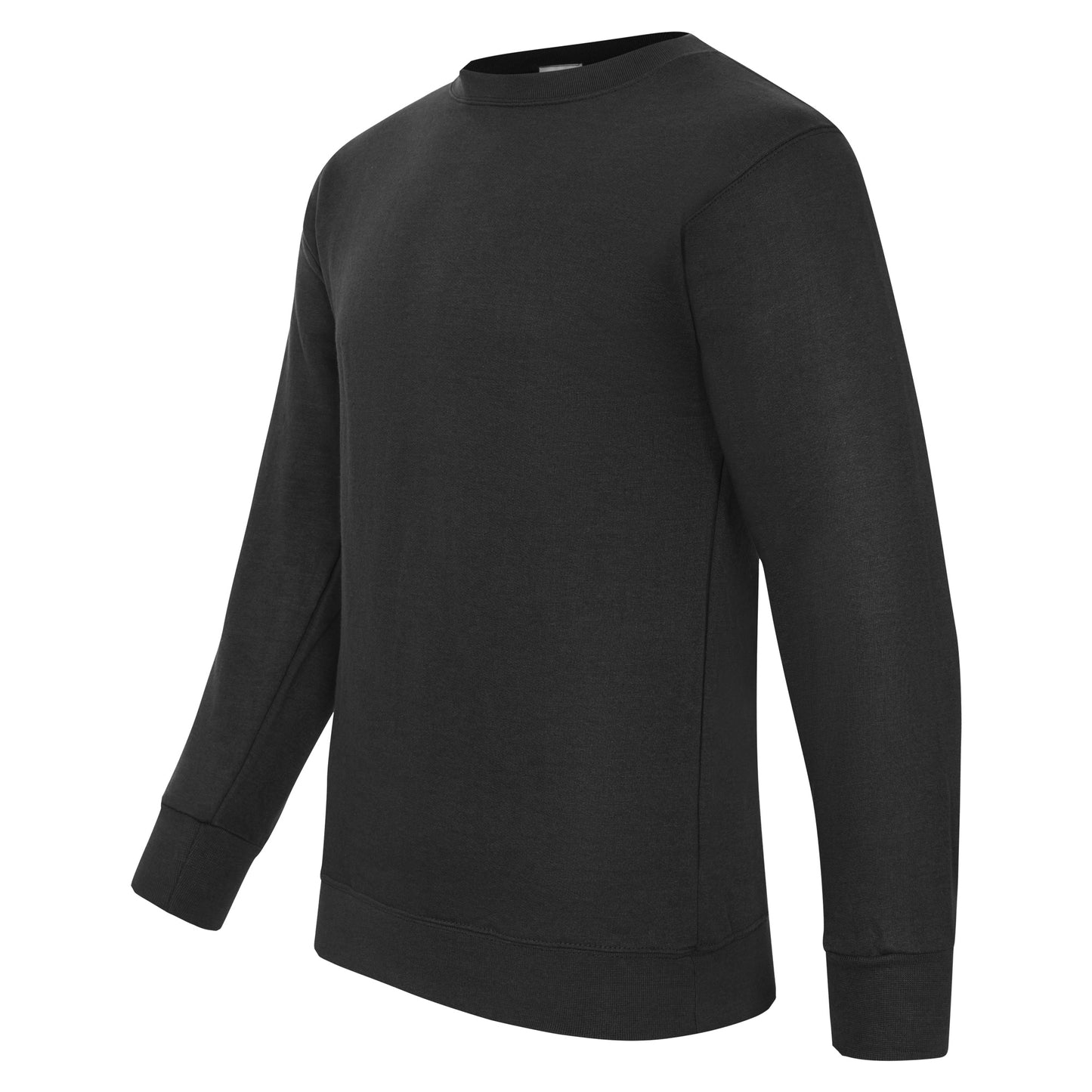 Sweatshirt Sweater Top Pullover Jumper Black