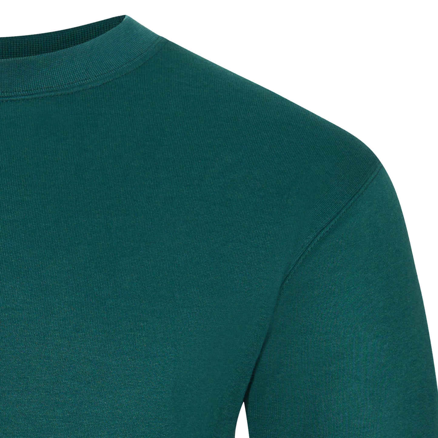 Sweatshirt Sweater Top Pullover Jumper Green