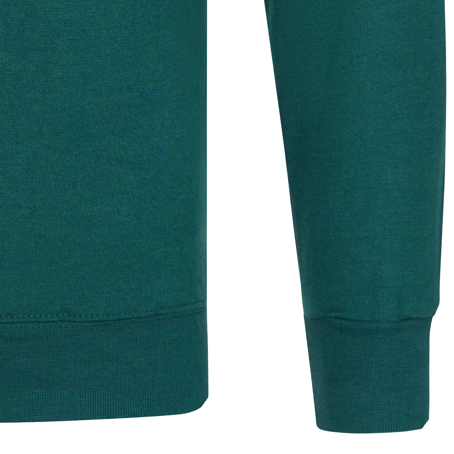 Sweatshirt Sweater Top Pullover Jumper Green