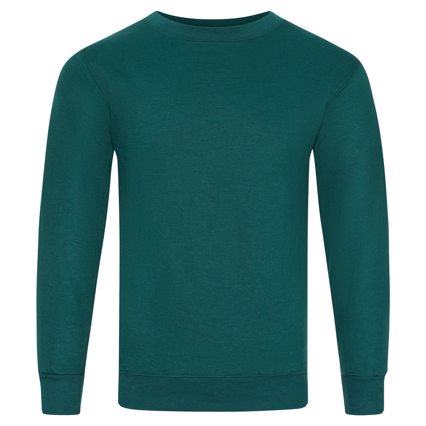 Sweatshirt Sweater Top Pullover Jumper Green