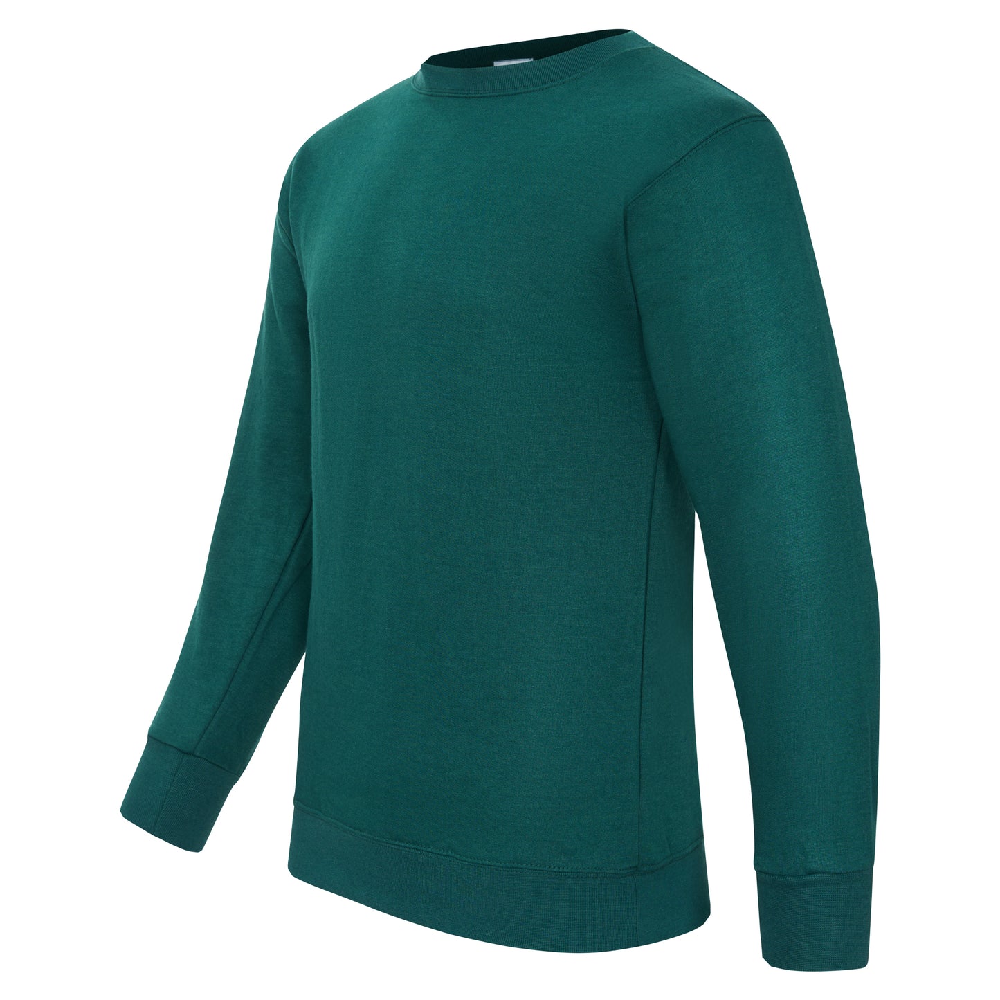 Sweatshirt Sweater Top Pullover Jumper Green