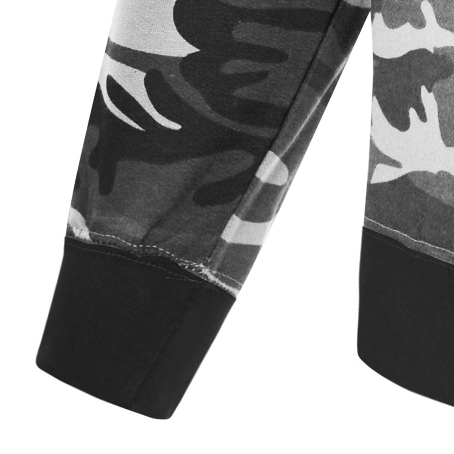 Army Sweatshirt Sweater Top Pullover Jumper Urban Camo