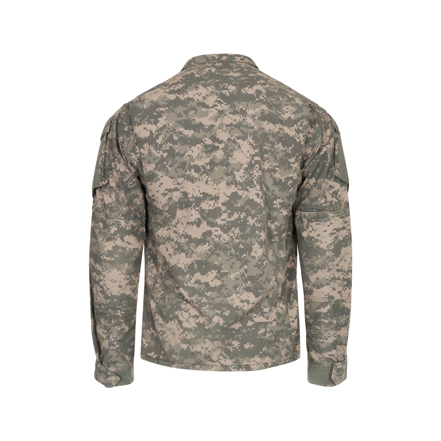 Original US Army Combat Jacket ACU Camo Tactical Uniform ACU