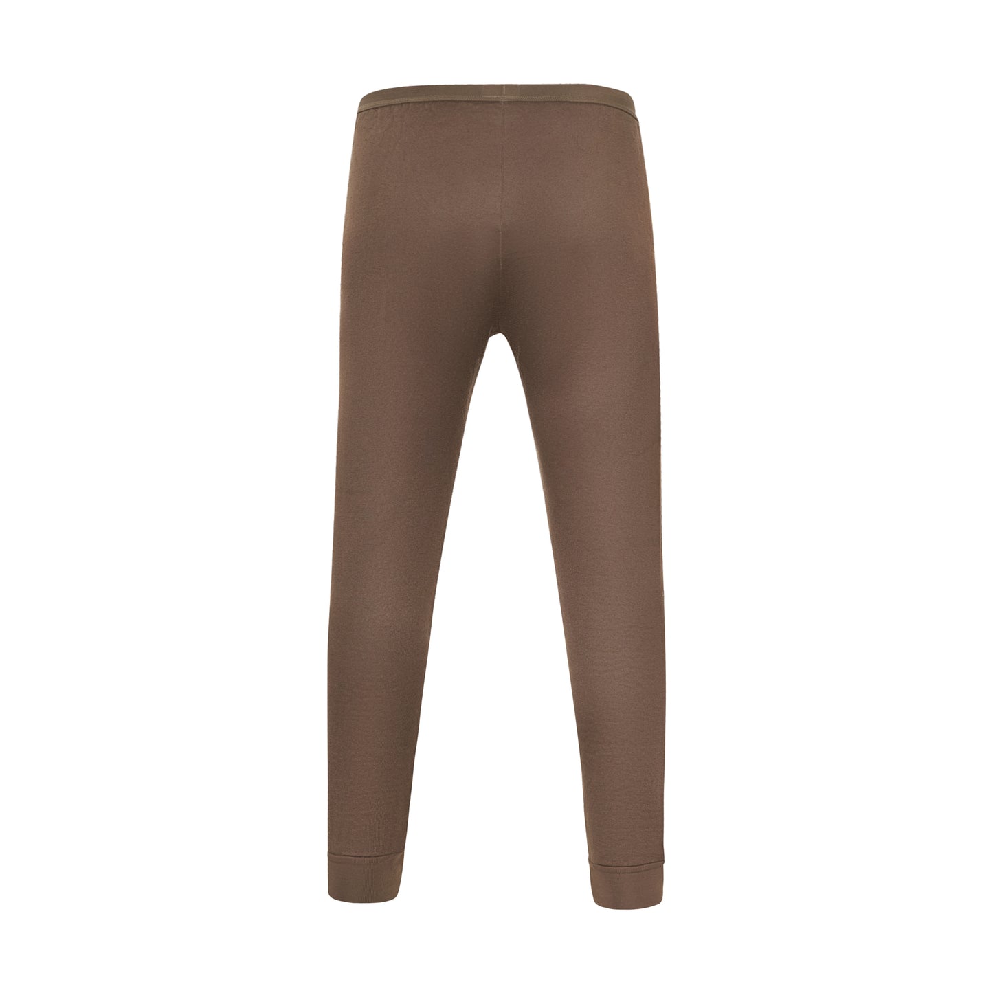 Army Long Johns Original US Military Trouser Base Layer Brown