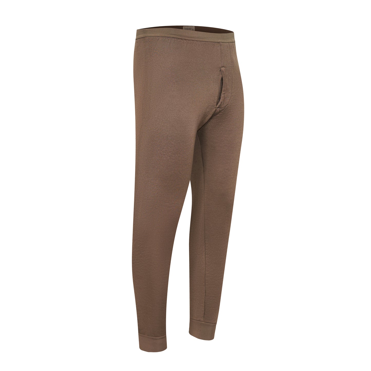 Army Long Johns Original US Military Trouser Base Layer Brown
