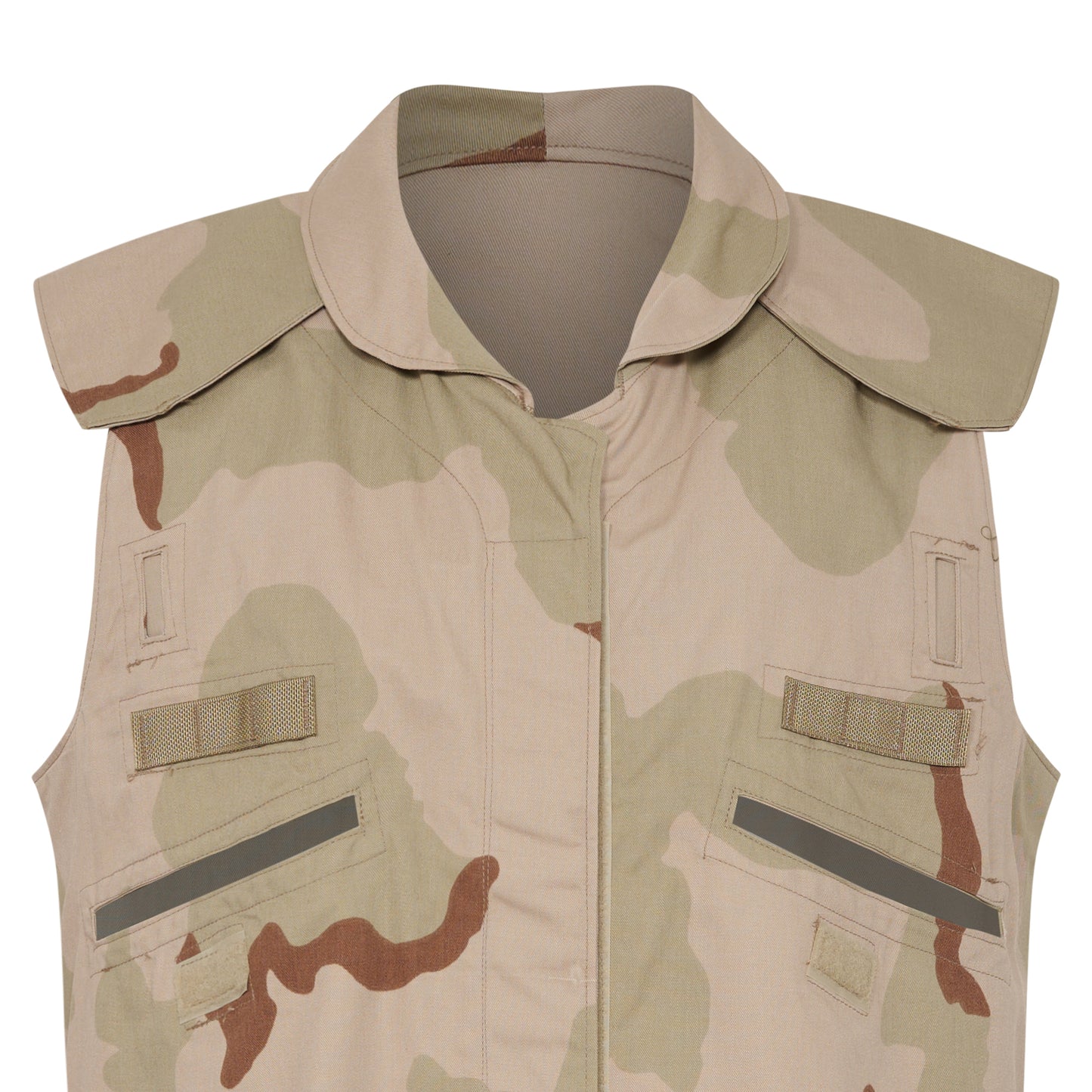 Original US Army PASGT Vest Military Vintage Surplus US Tri Desert (3D)