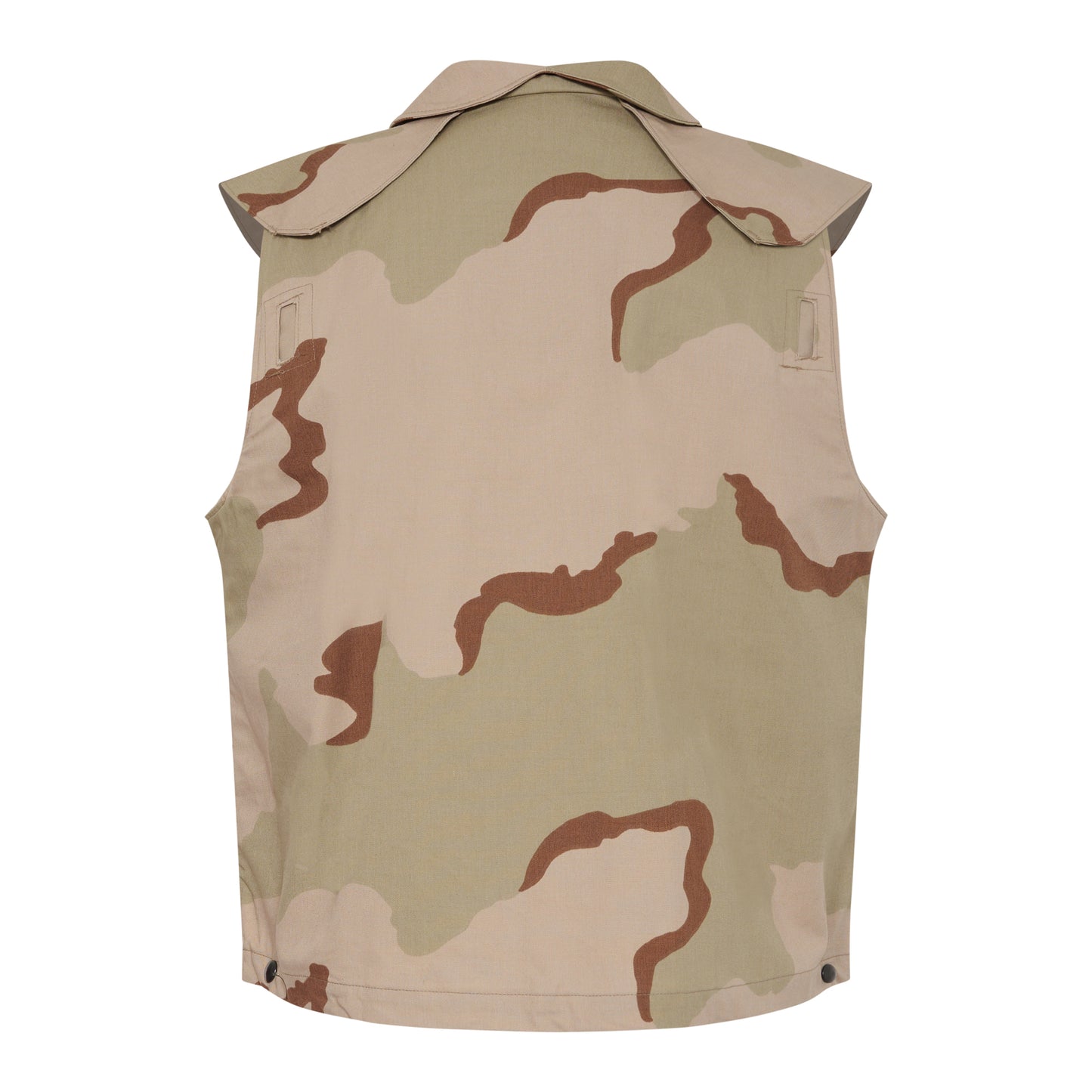 Original US Army PASGT Vest Military Vintage Surplus US Tri Desert (3D)