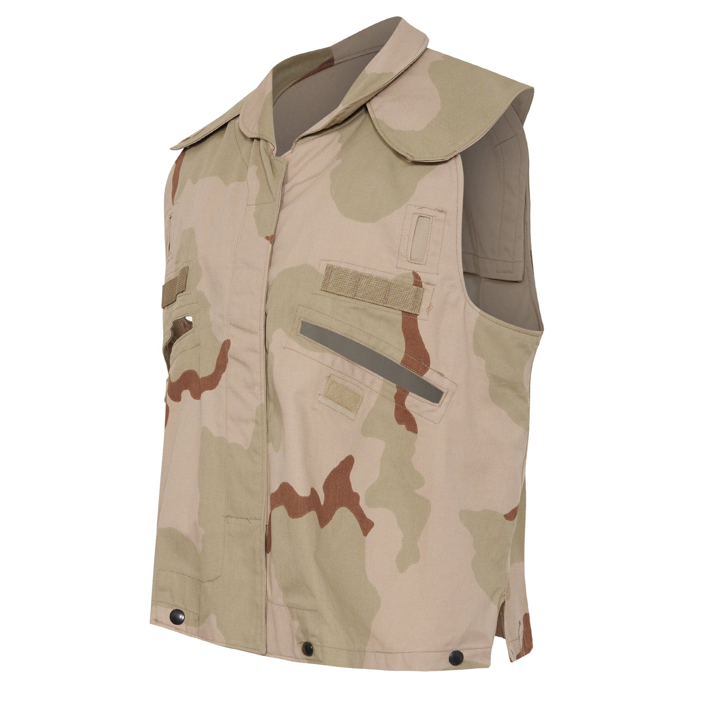 Original US Army PASGT Vest Military Vintage Surplus US Tri Desert (3D)