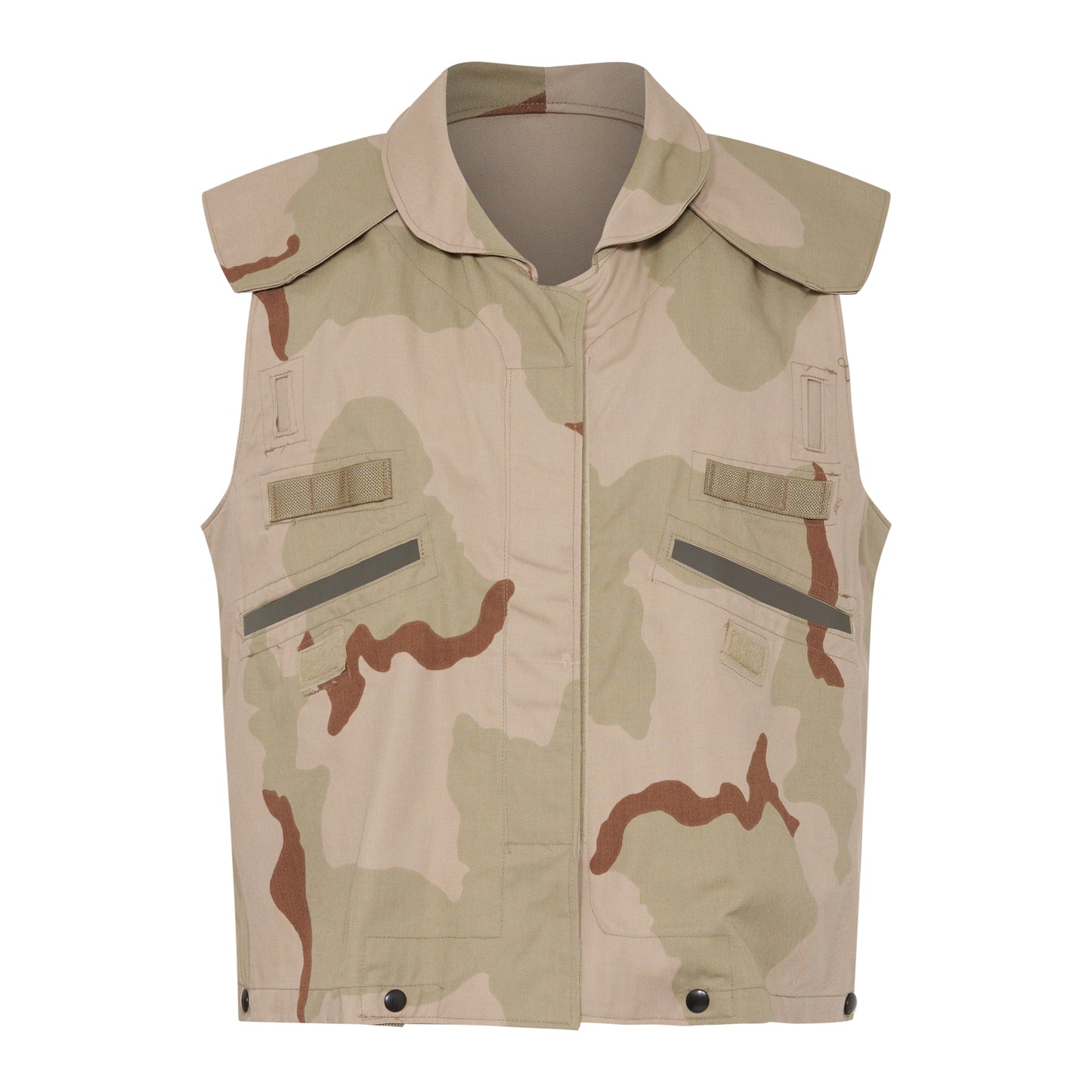 Original US Army PASGT Vest Military Vintage Surplus US Tri Desert (3D)