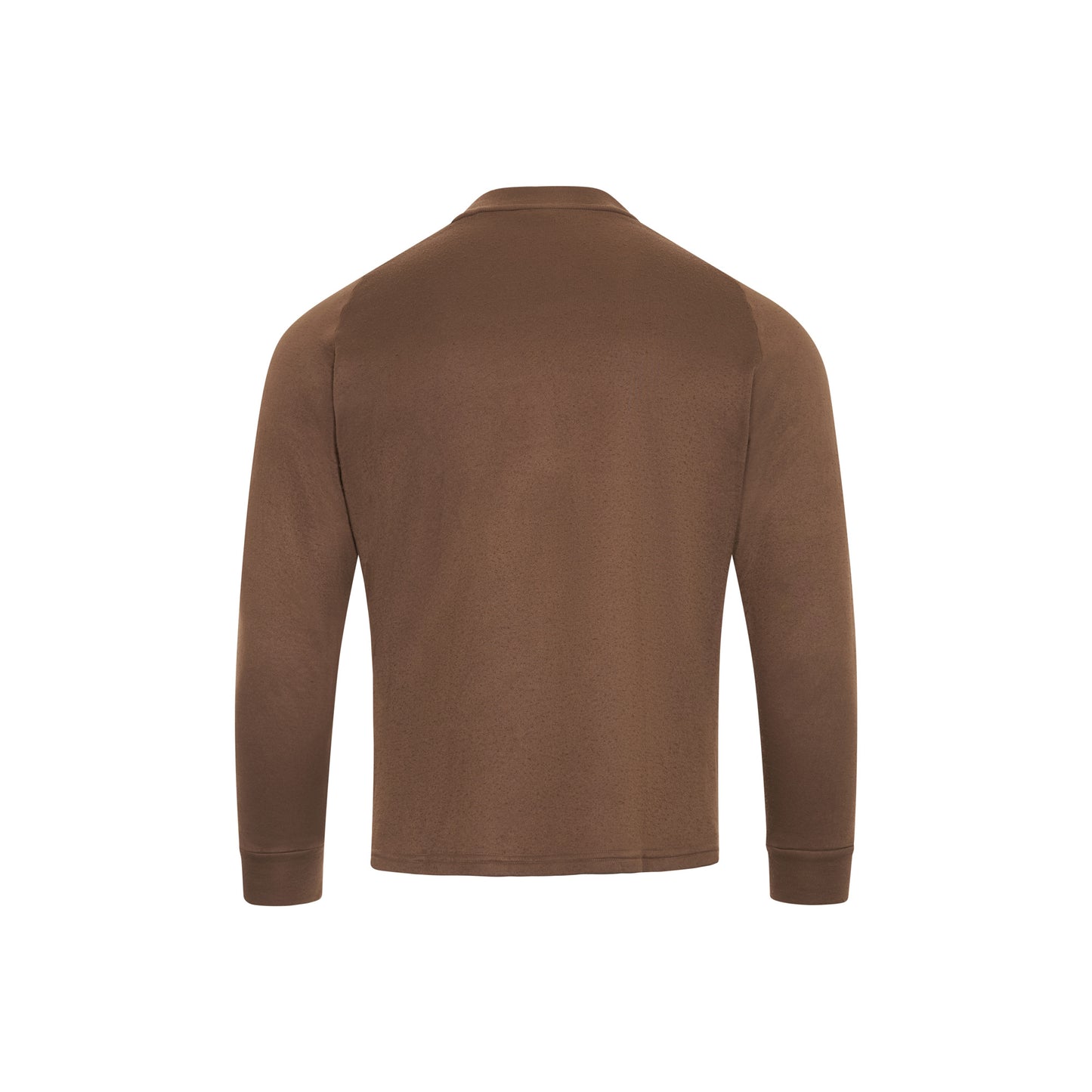 Army Base Layer Original US Military Cold Weather Undershirt Brown