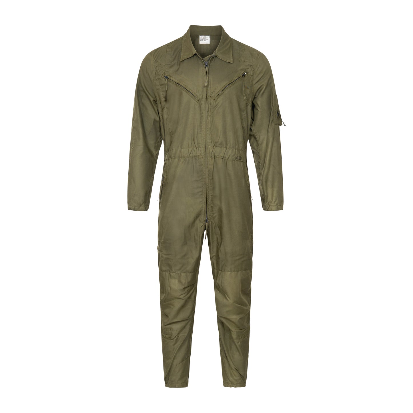 Original US Flying Suit Nomex Coverall Grade 1 Olive