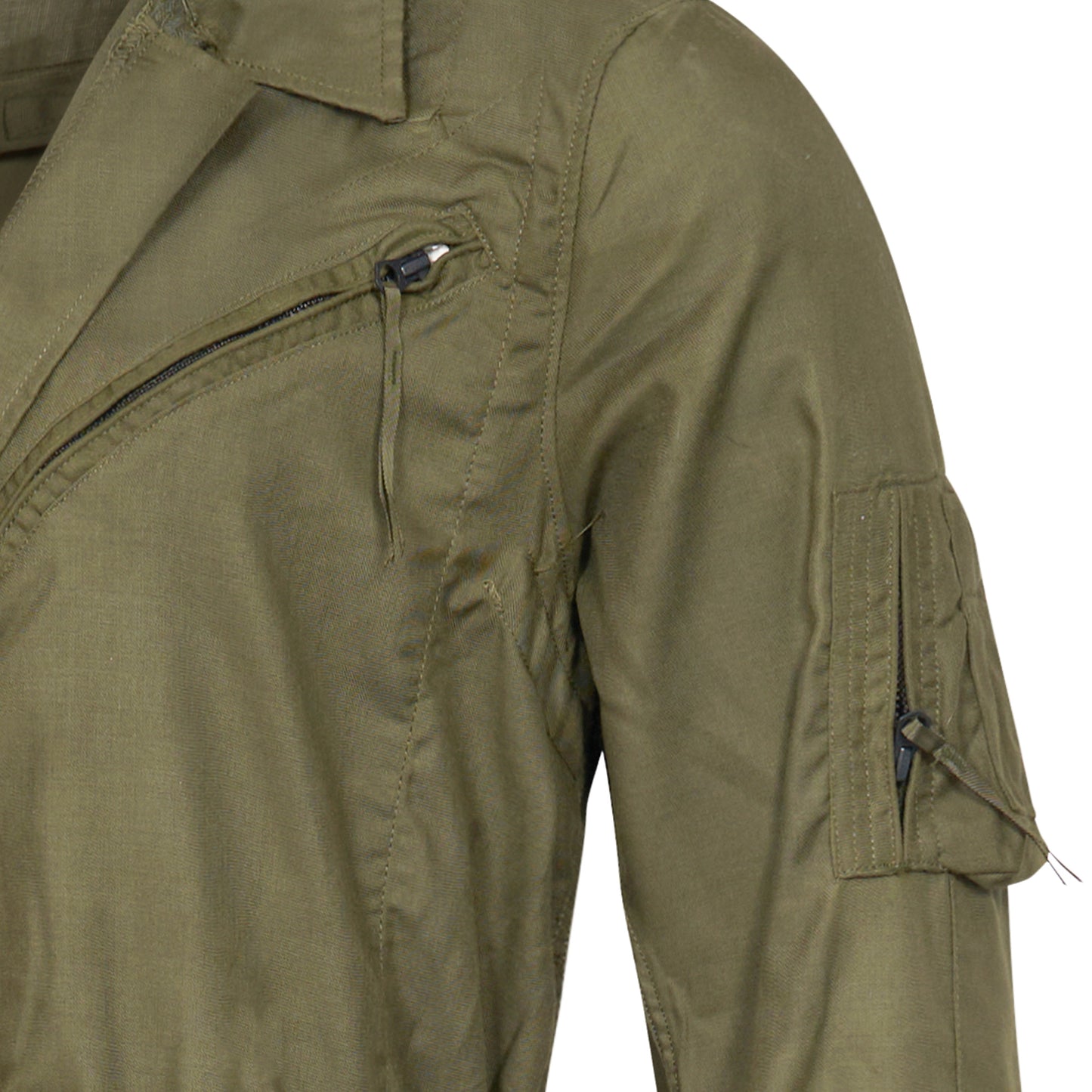 Original US Flying Suit Nomex Coverall Grade 1 Olive