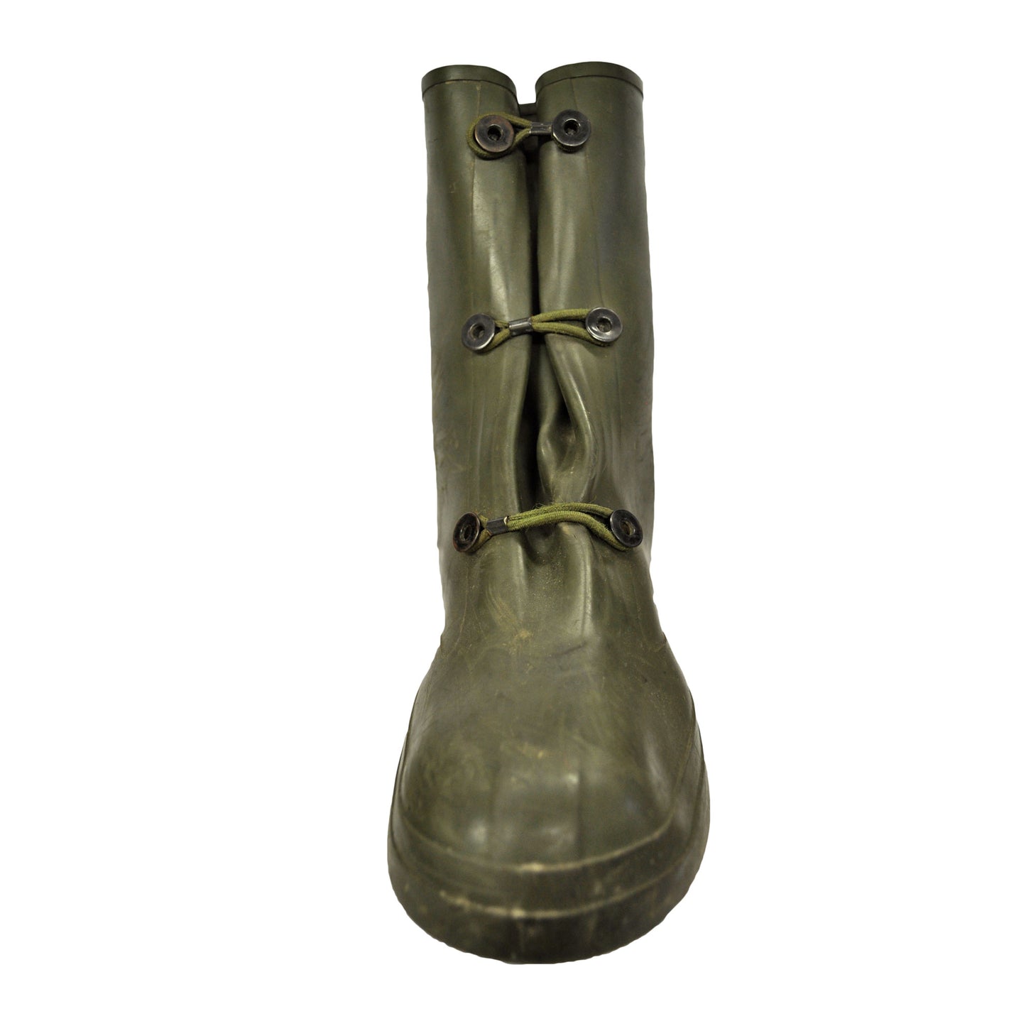 Original US Rubber Over Boot Hunting Wellington Olive