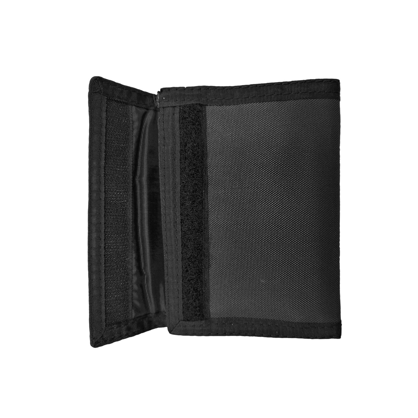 Army Wallet Tactical Combat Travel Money Holder Black