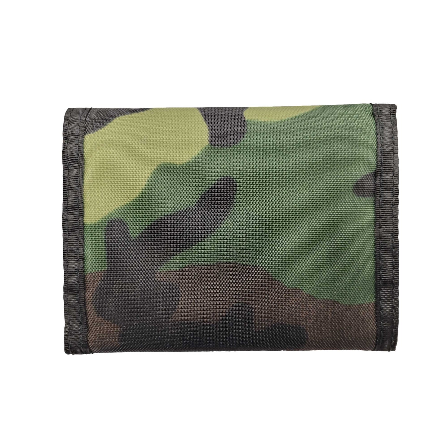 Army Wallet Tactical Combat Travel Money Holder Woodland Camo