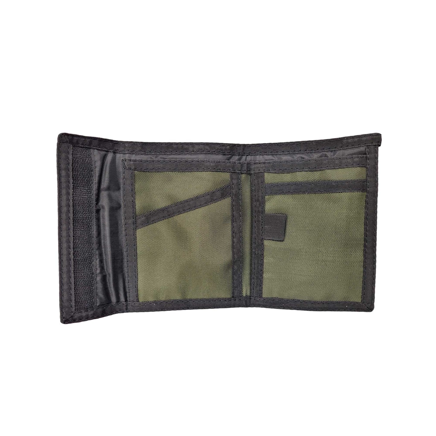 Army Wallet Tactical Combat Travel Money Holder Olive