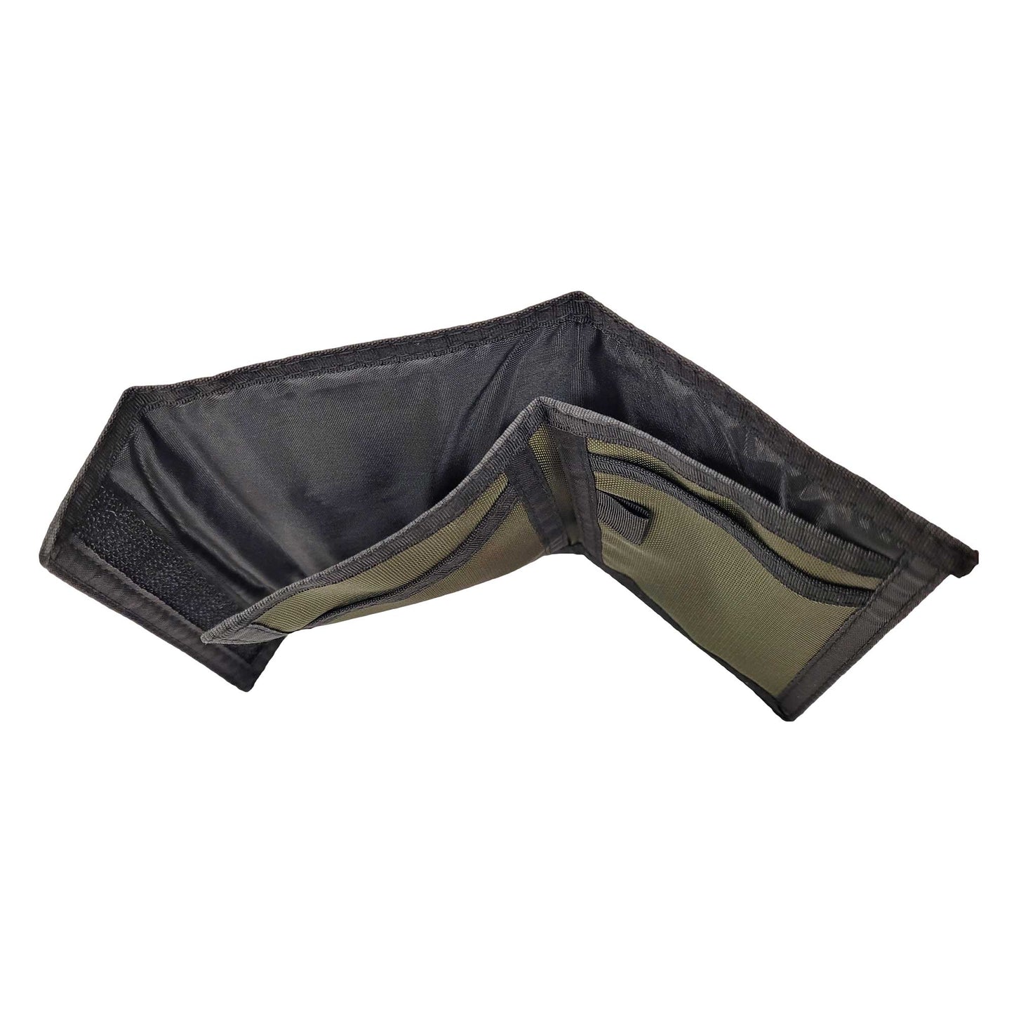 Army Wallet Tactical Combat Travel Money Holder Olive