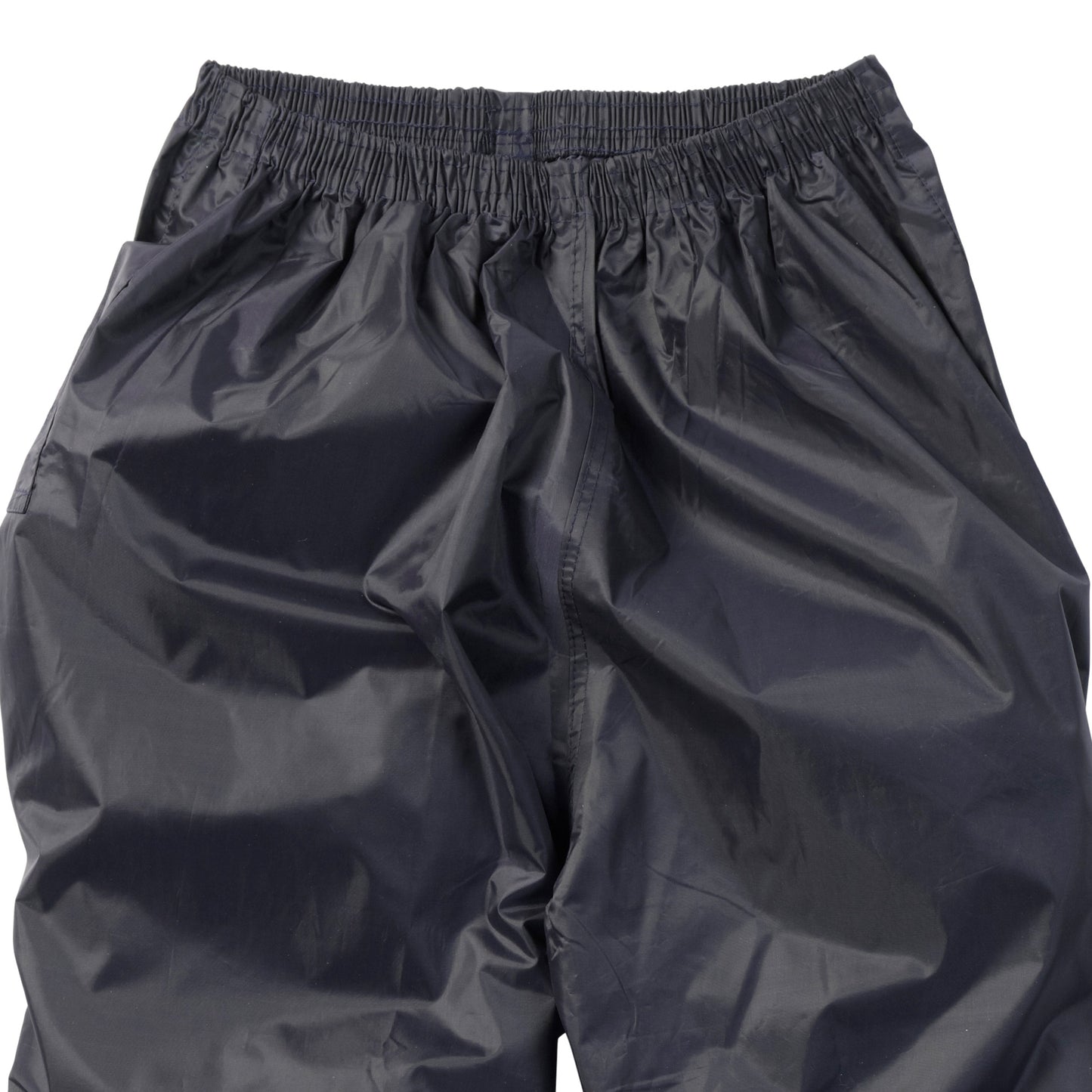 Waterproof Trousers Rain Cover Outerwear Navy