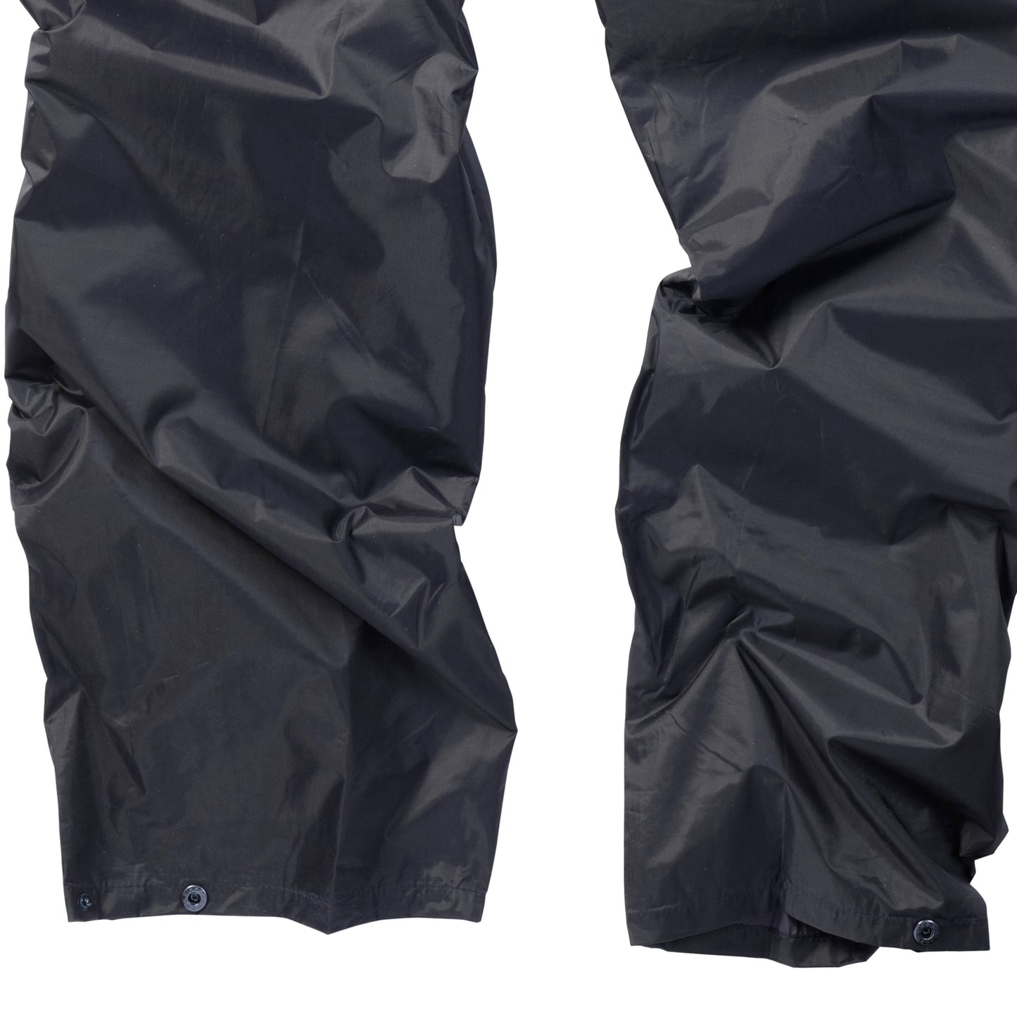 Waterproof Jacket Trouser Set Raincoat Hiking Camping Outerwear Navy