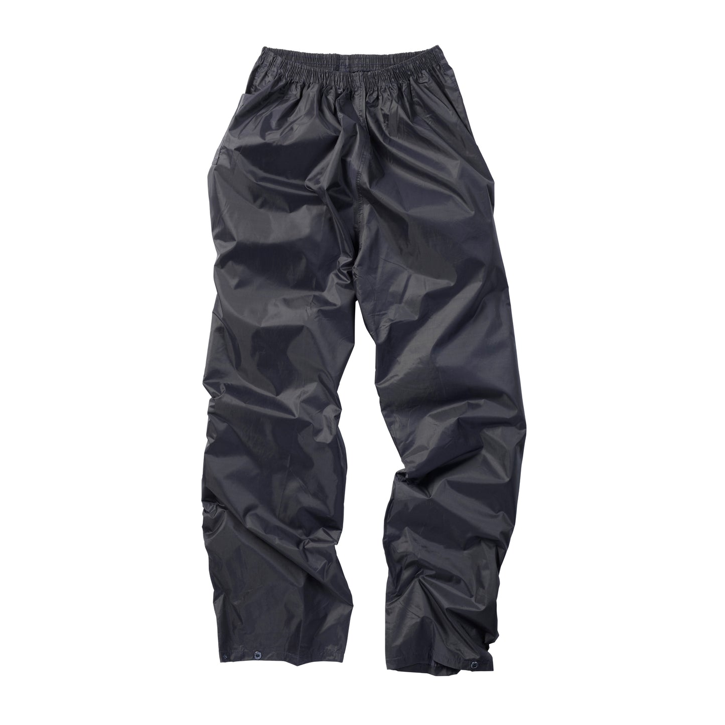 Waterproof Jacket Trouser Set Raincoat Hiking Camping Outerwear Navy