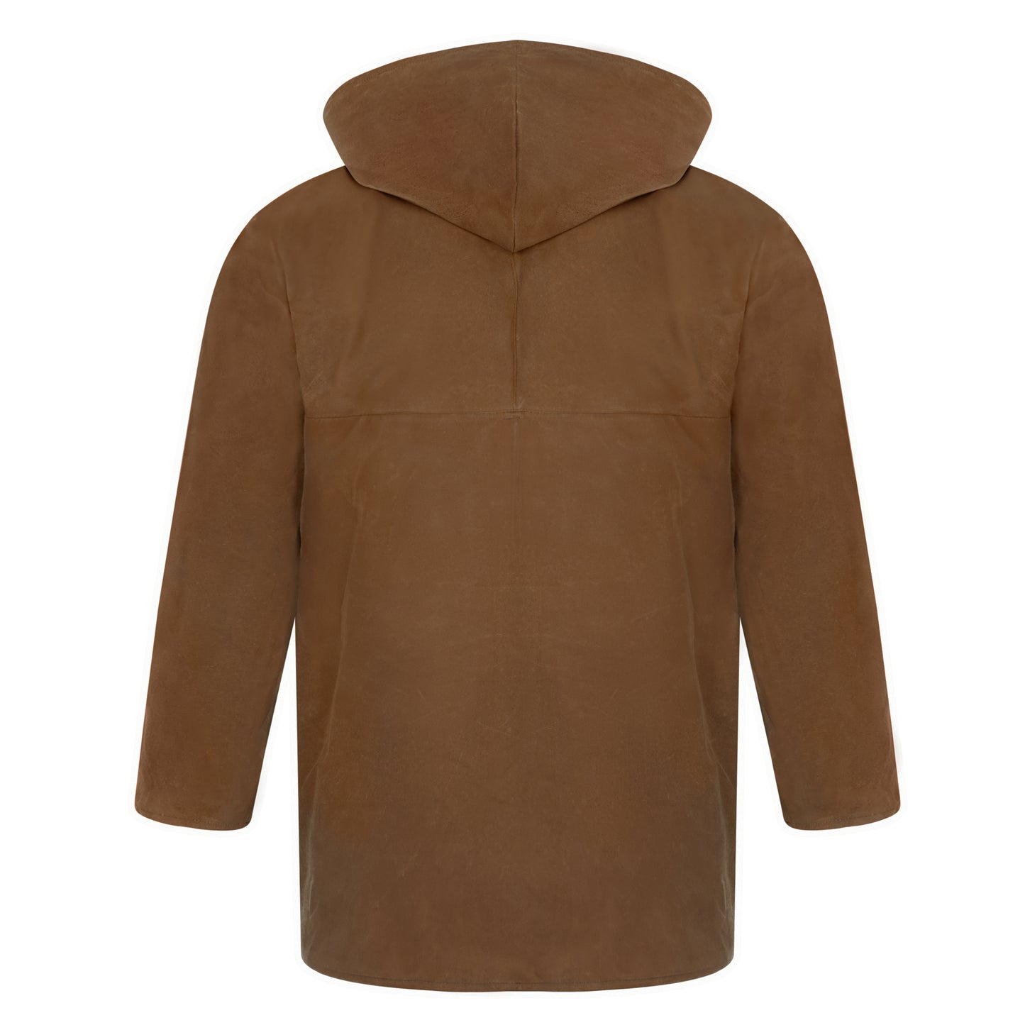 Wax Jacket Original British Classic Hunting Fishing Riding Coat Beige