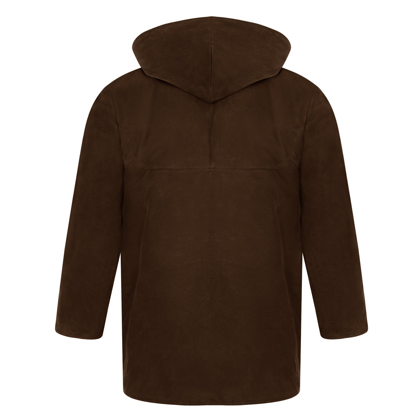 Wax Jacket Original British Classic Hunting Fishing Riding Coat Brown