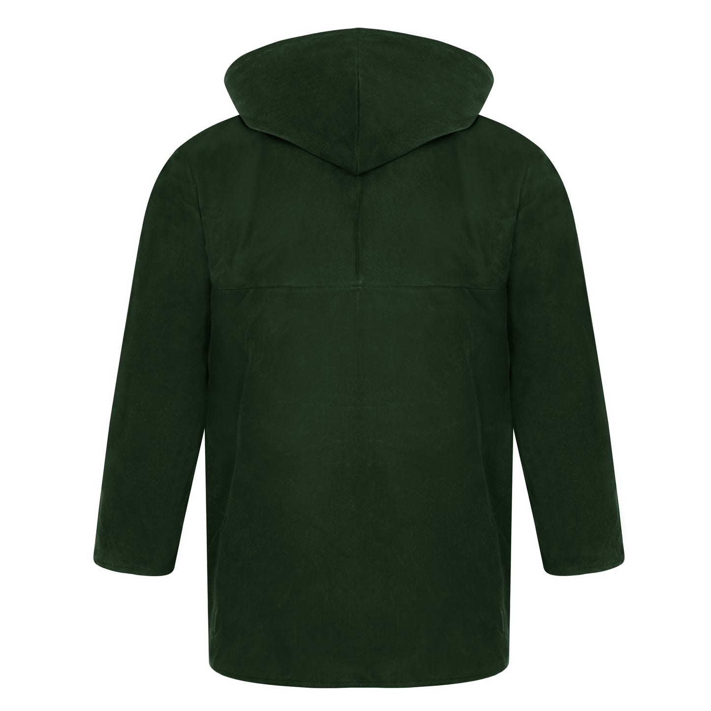Wax Jacket Original British Classic Hunting Fishing Riding Coat Green