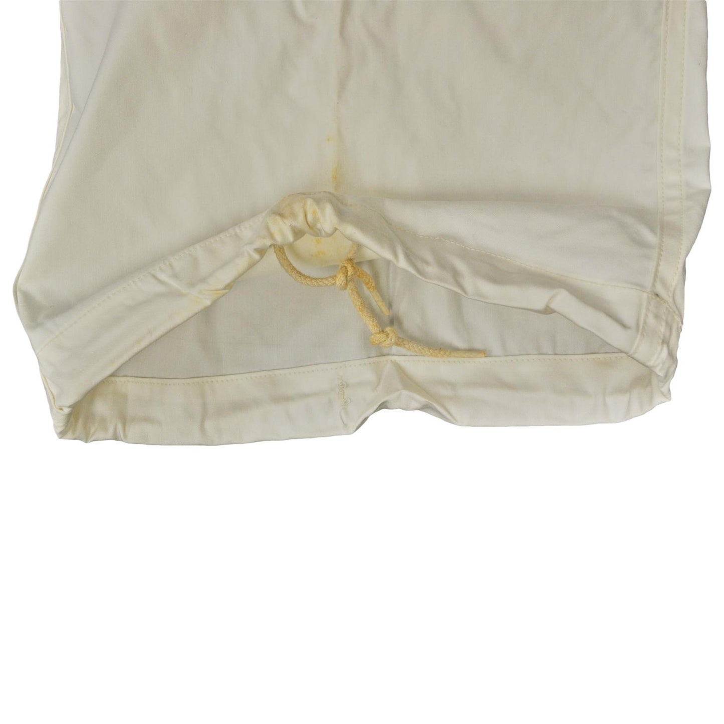Original US Snow Trouser Vintage Surplus Pants White