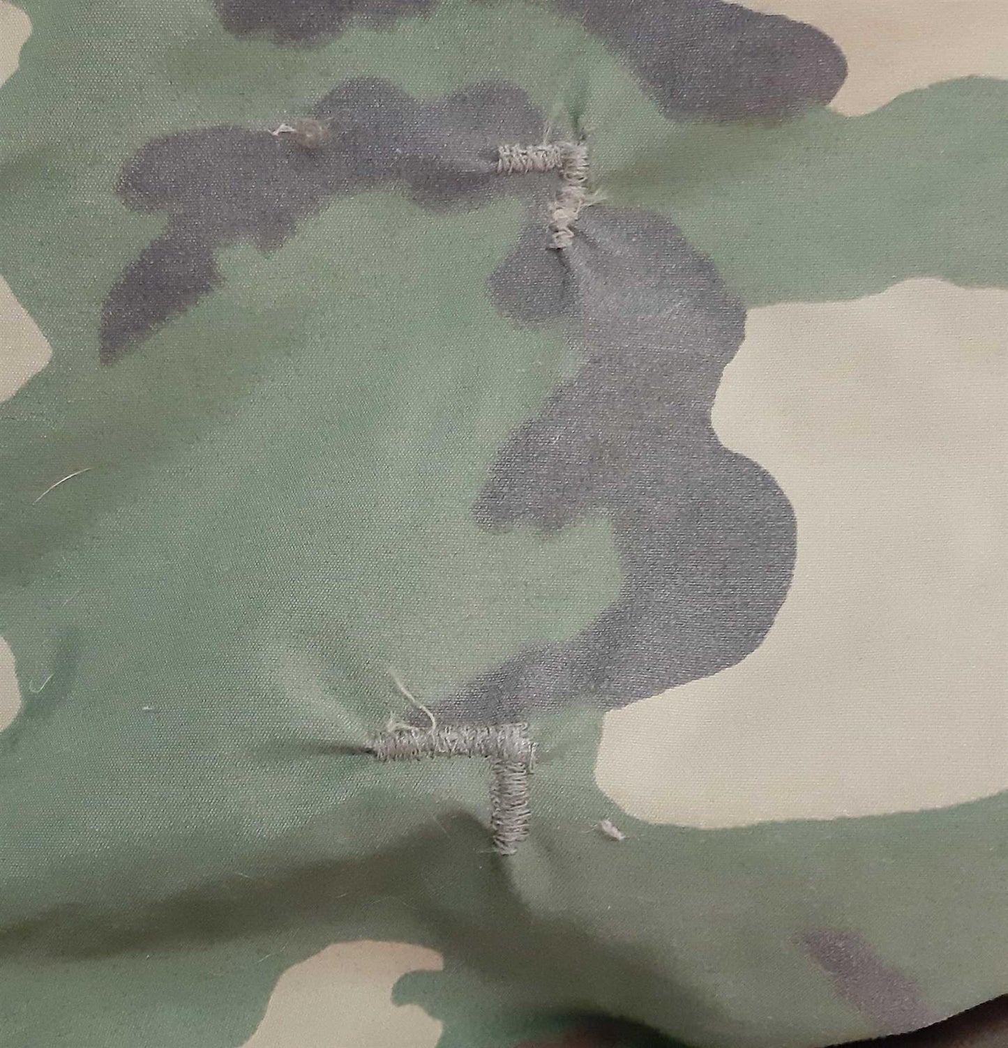 Waterproof Trouser Original US Army Goretex Camo Rain Pants Camo