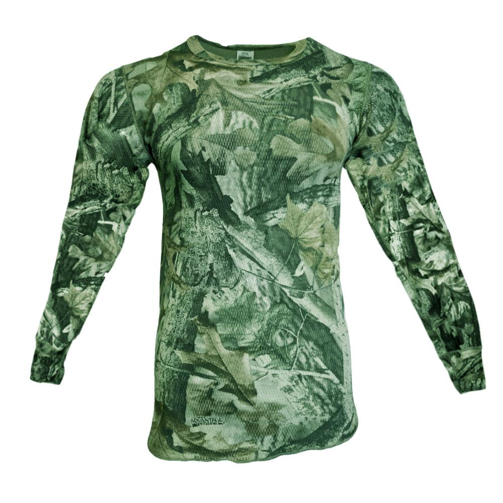 Sweatshirt Original US Mossy Oak Hunting Top Green