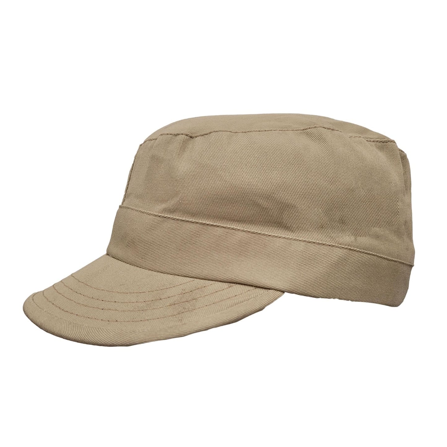 Army Hat Original US Military Patrol Cap Beige PROPPER