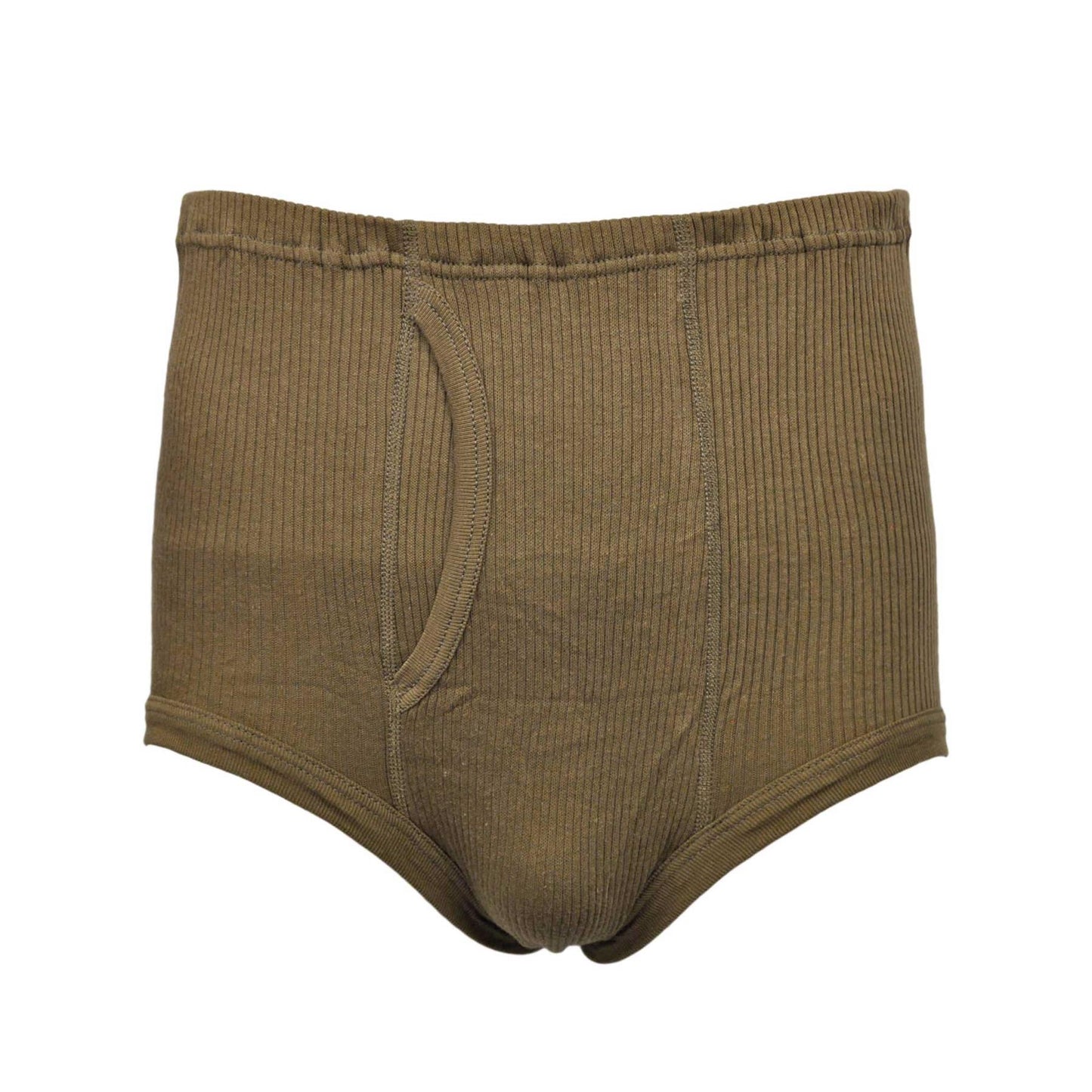 Original Dutch Army Pants Underwear Soft Boxer Khaki