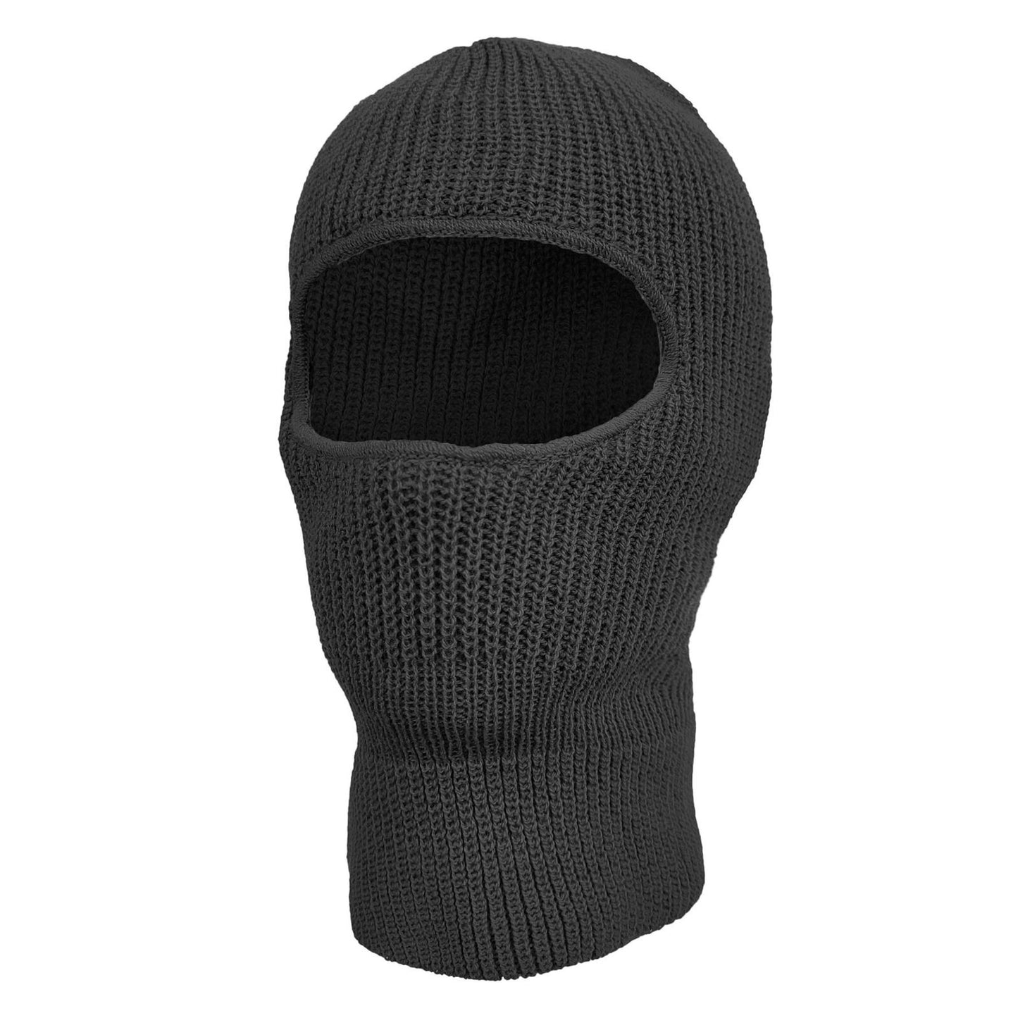 Balaclava Open Face Bike Face Cover Black