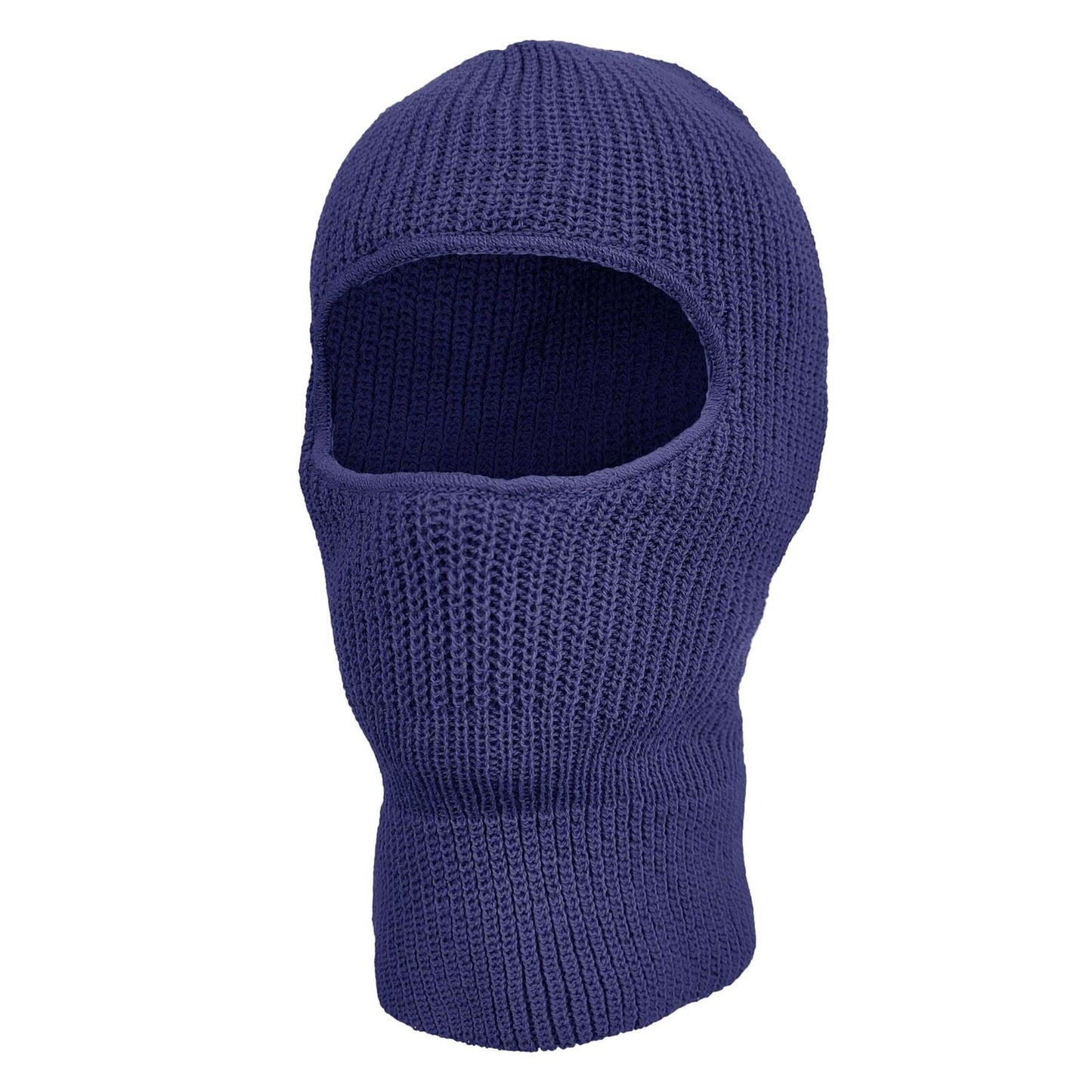 Balaclava Open Face Bike Face Cover Navy