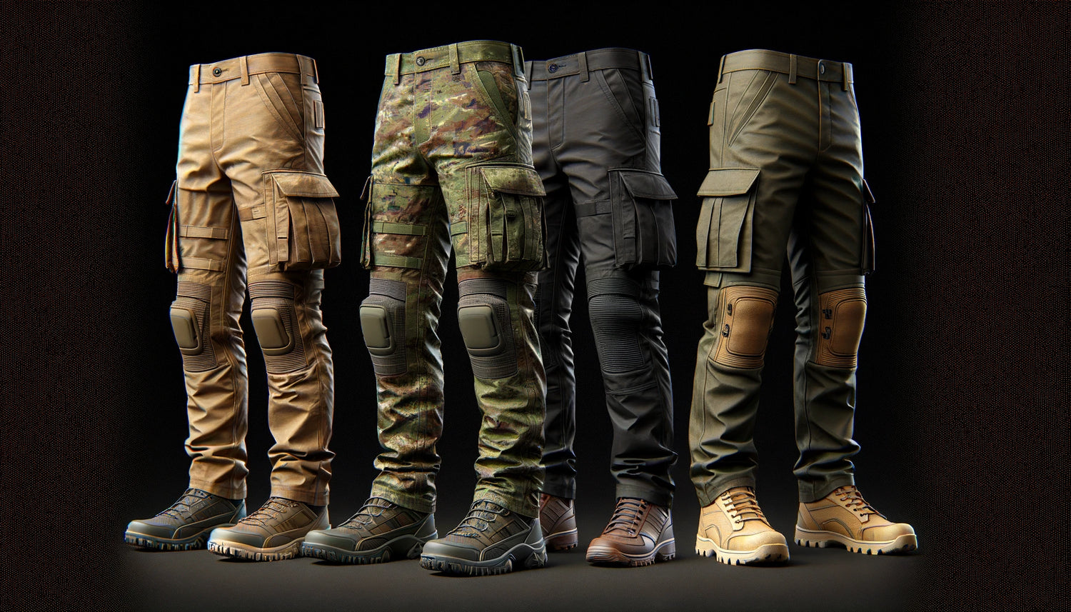 Combat Trousers