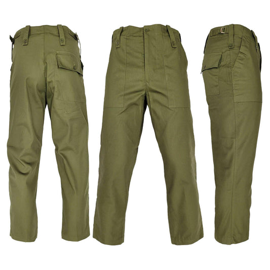 Original British Army Lightweight Trouser Olive