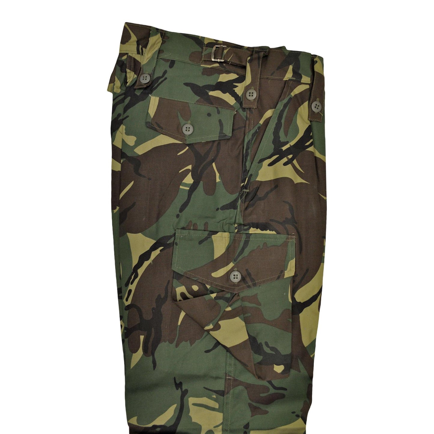 Combat Trousers Army Style Pants British Desert