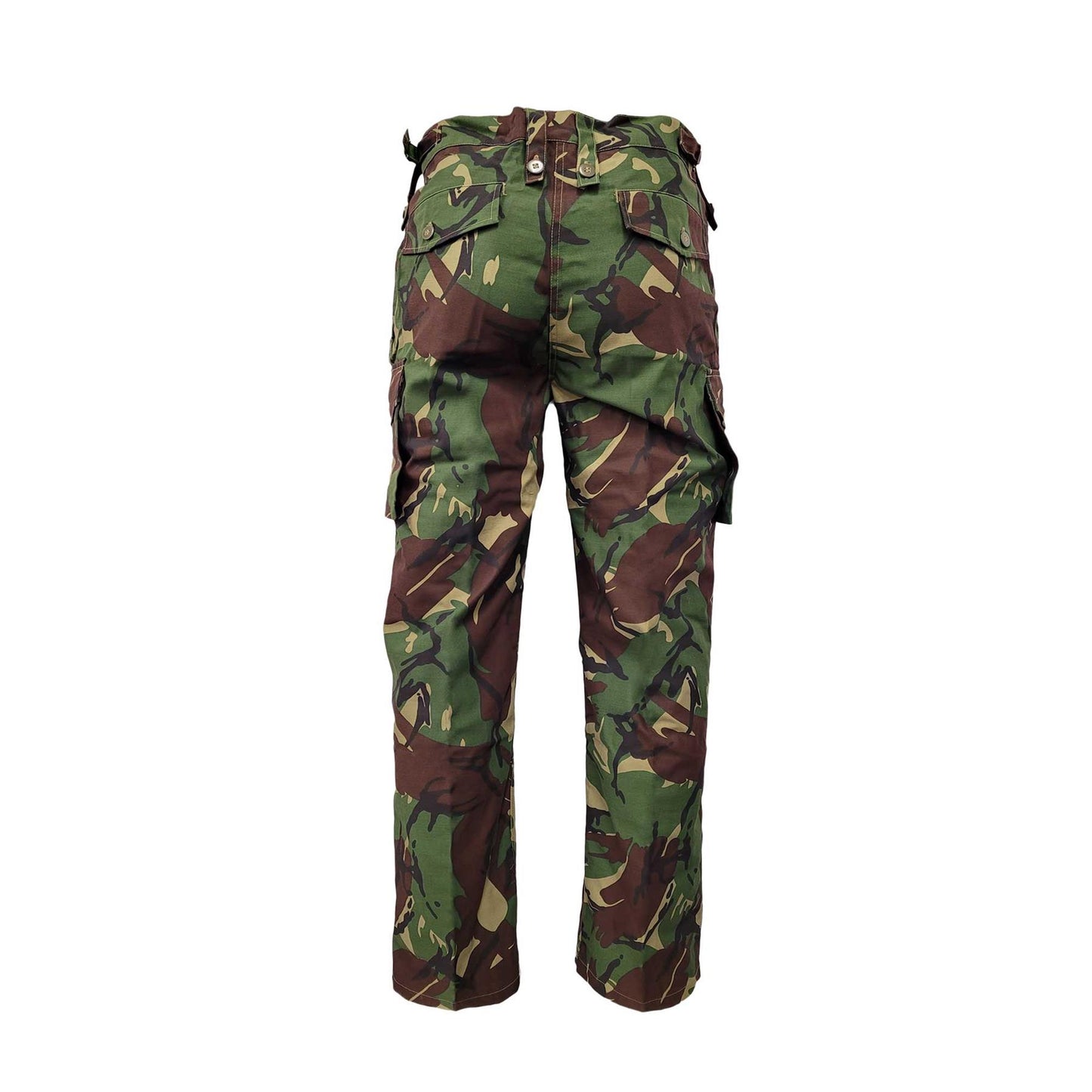 Combat Trousers Army Style Pants British Desert