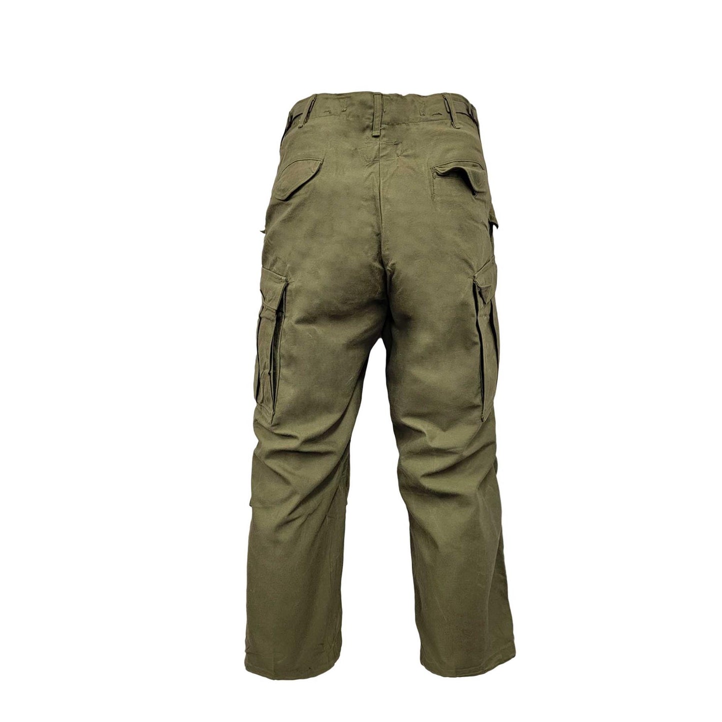 M65 Trousers Original US Army Combat Pants Long