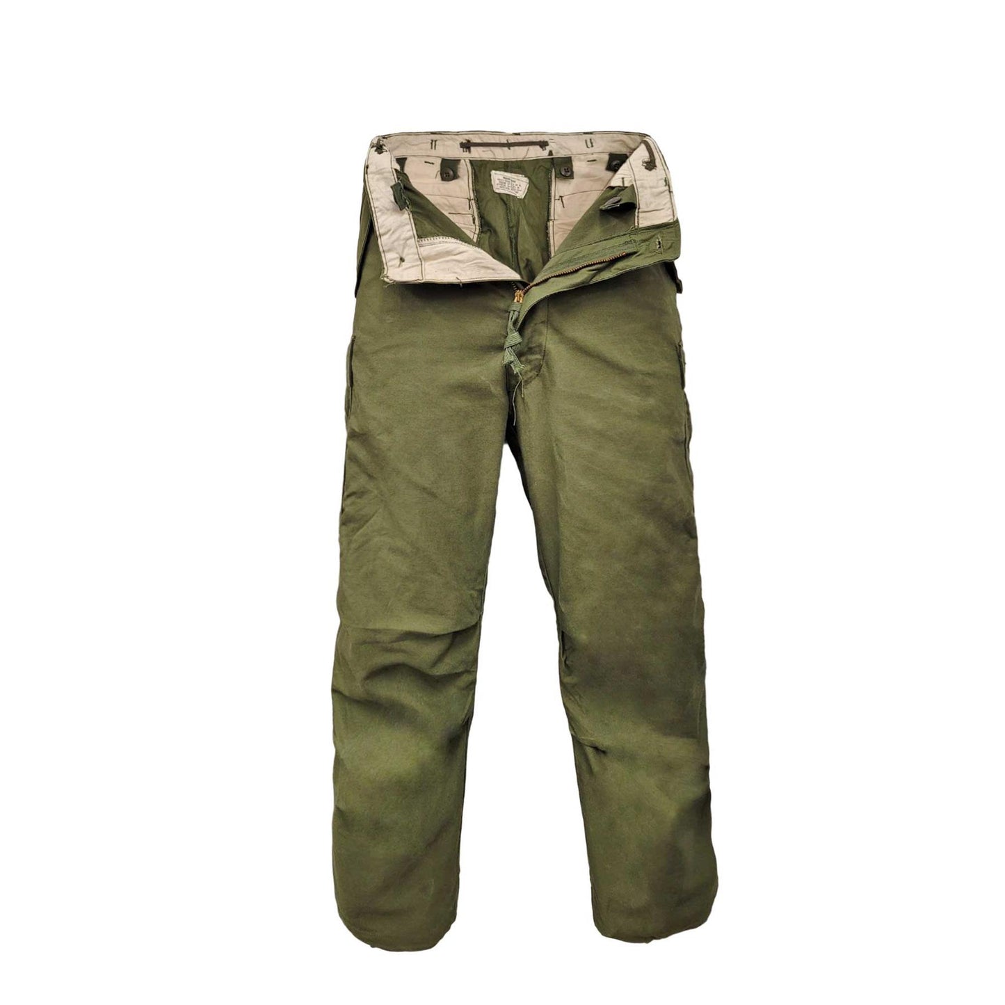 M65 Trousers Original US Army Combat Pants Long