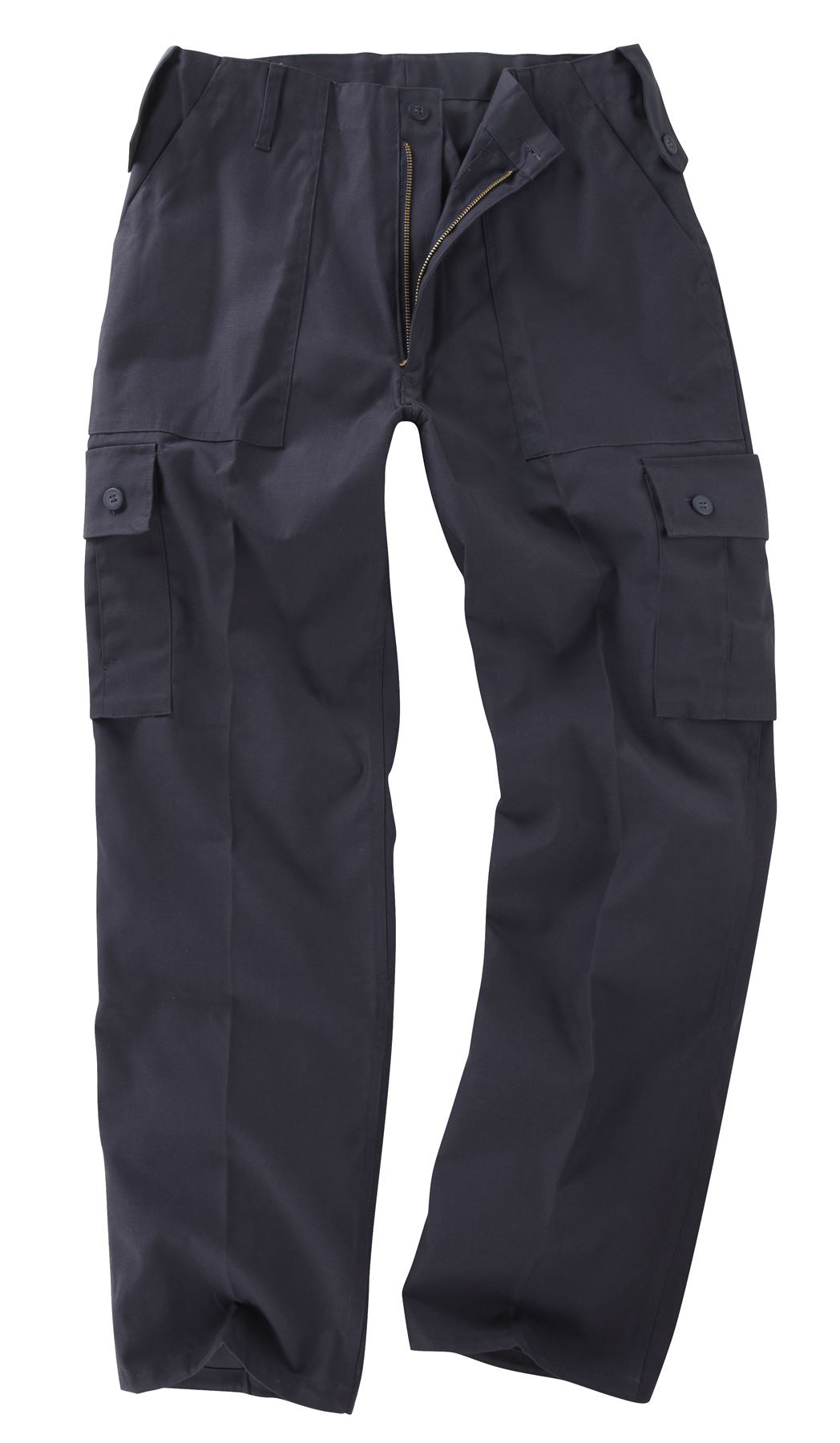 Kids Trousers Army Combat Pants Navy