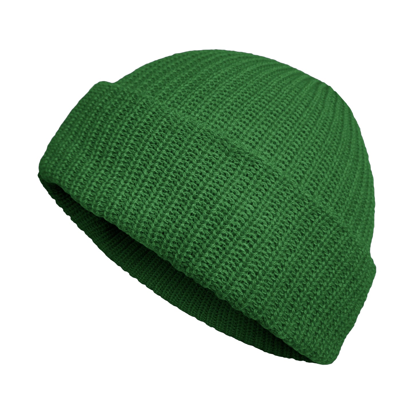 Winter Hat Army Style Watch Cap Beanie Green