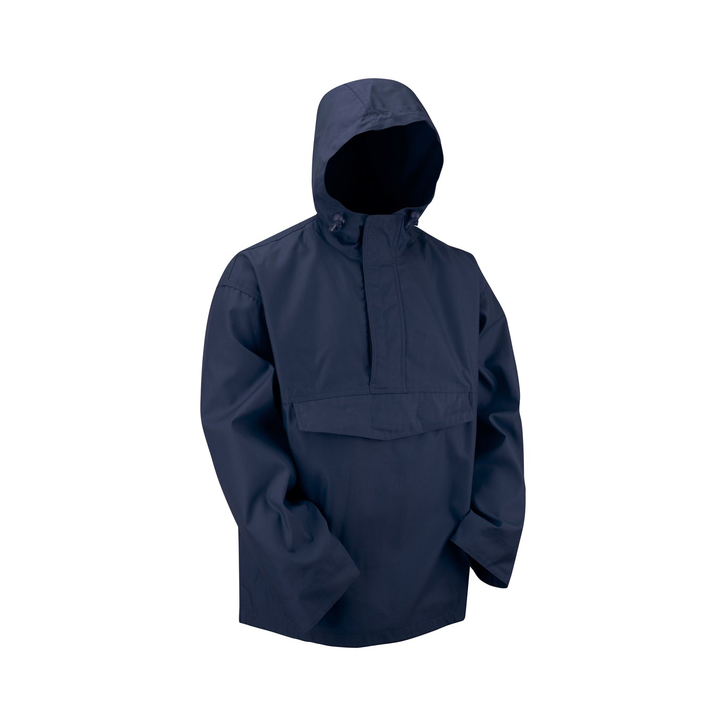 Smock Military Style Navy