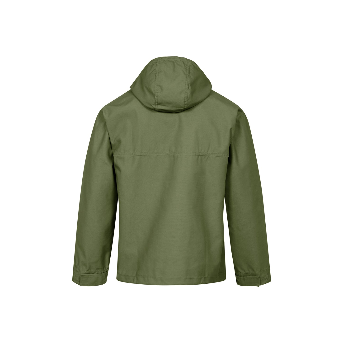 Smock Military Style Olive